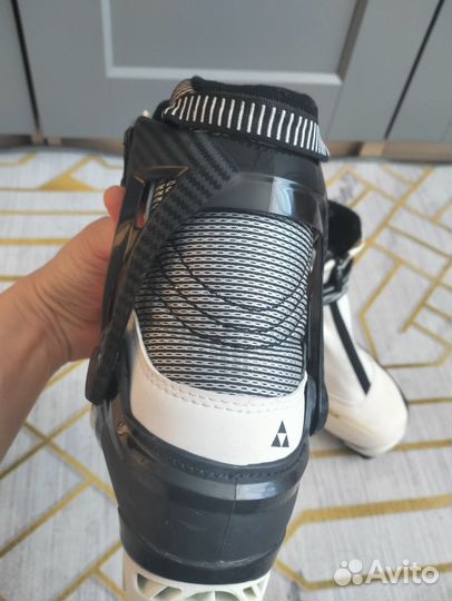 Лыжные ботинки Fischer Combi