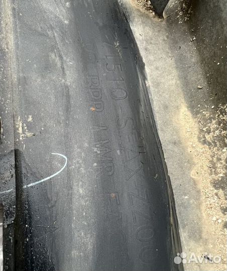 Задний бампер Honda Accord 7