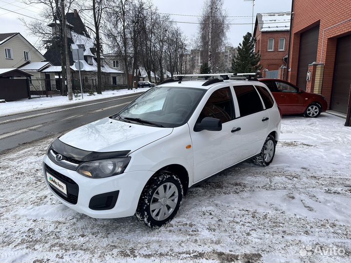 LADA Kalina 1.6 МТ, 2014, 148 324 км