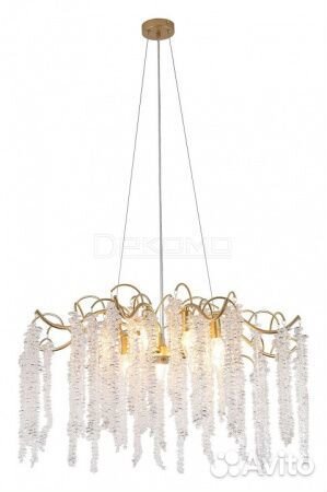 Подвесная люстра Liana 4134-9P