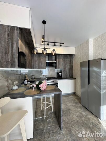 Прямая кухня на заказ под ключ