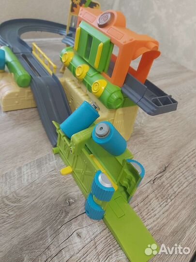 Трек авторемонт/ дорога