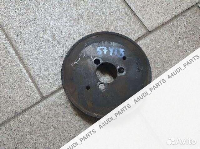 Шкив насоса гидроусилителя Audi A4 059121031L