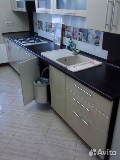 Кухонный гарнитур на заказ