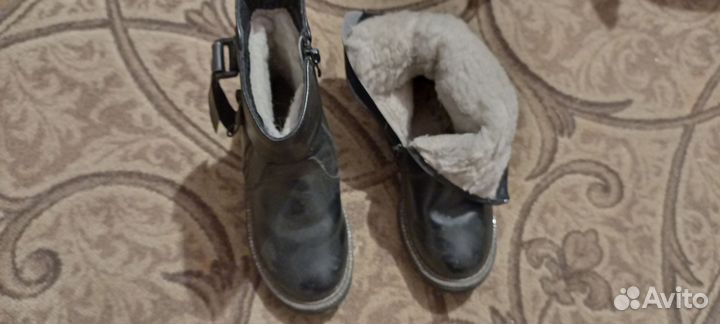 Сапоги детские