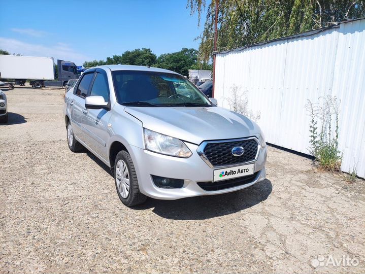 Datsun on-DO 1.6 МТ, 2015, 137 000 км