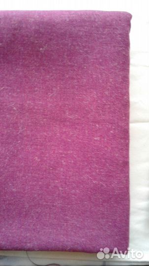 Отрез шерстяной ткани