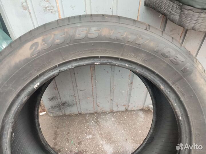 Kormoran SUV Summer 235/55 R17