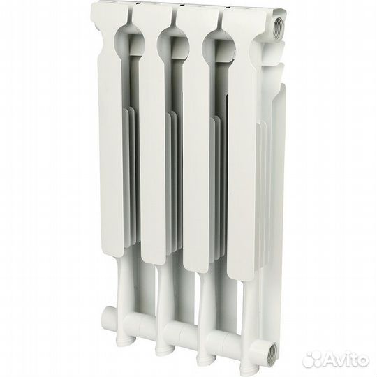 Биметаллический радиатор