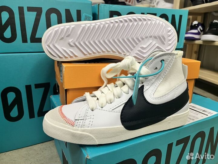 Nike Blazer mid 77 jumbo оригинал - 41 размер