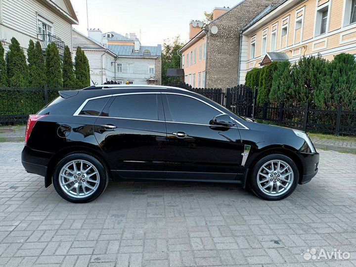 Cadillac SRX 3.0 AT, 2010, 157 000 км