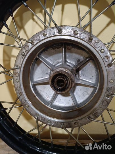 Обод колеса