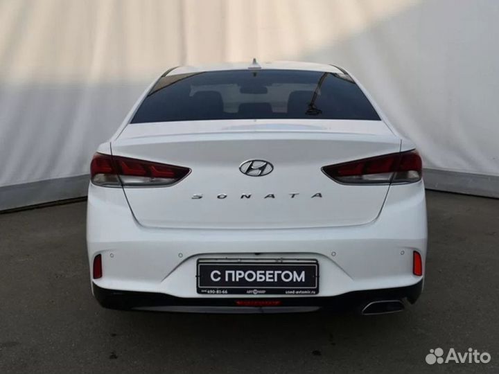 Hyundai Sonata 2.0 AT, 2019, 331 894 км