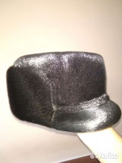 Нерпа, мужская шапка