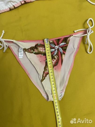 Купальник раздельный женский Argentovivo р-р 42-44