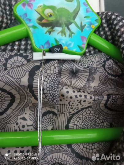 Пиджак Новый