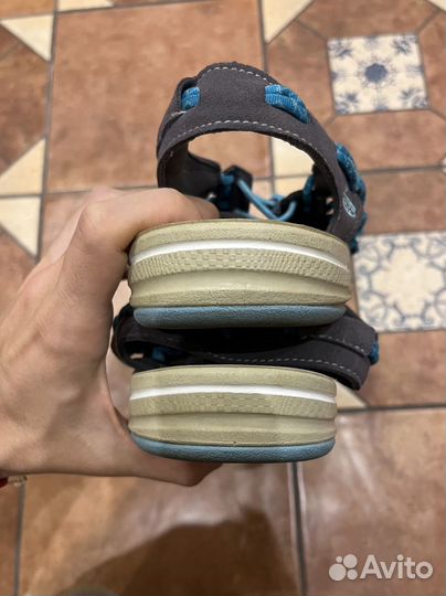 Сандалии Keen