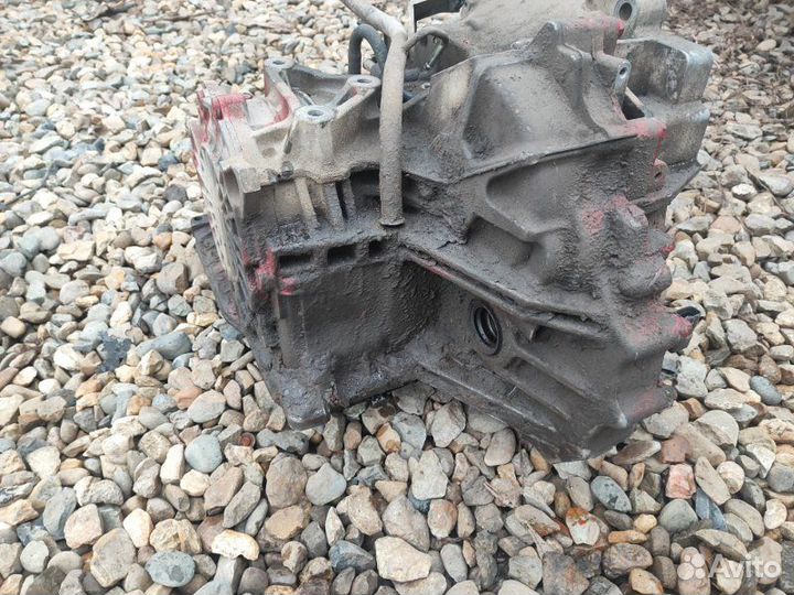 АКПП Mazda Demio DE3FS zjve 2008