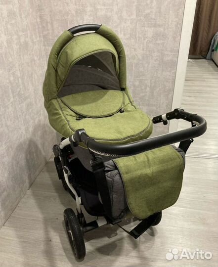 Детские коляска 2 в 1