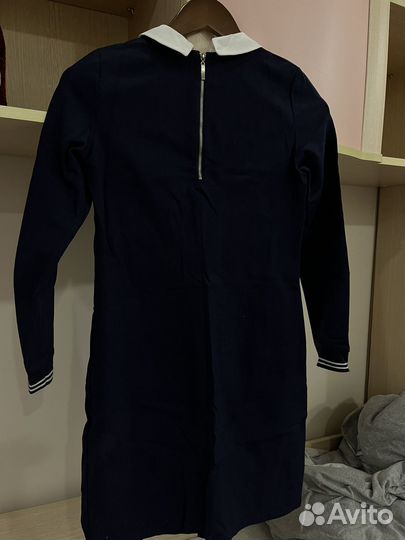 Платье школьное для девочки