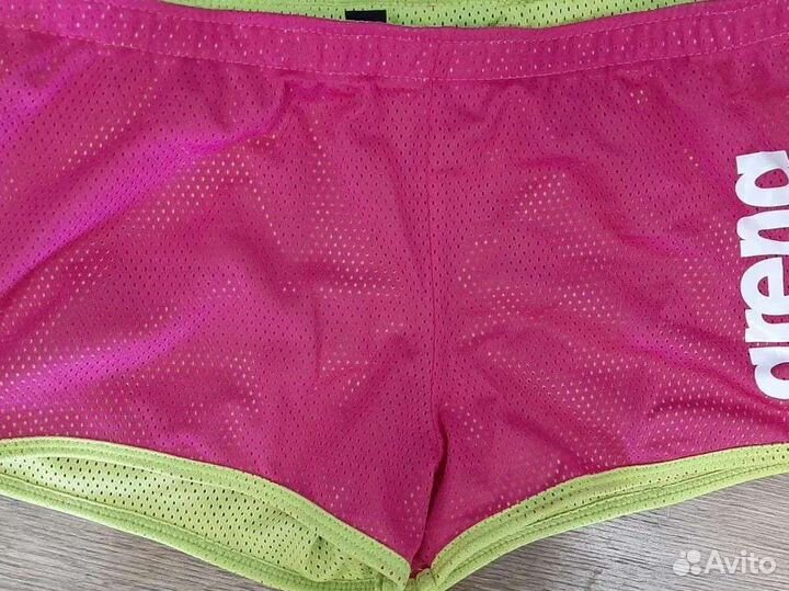 Шорты с задержкой воды для плавания