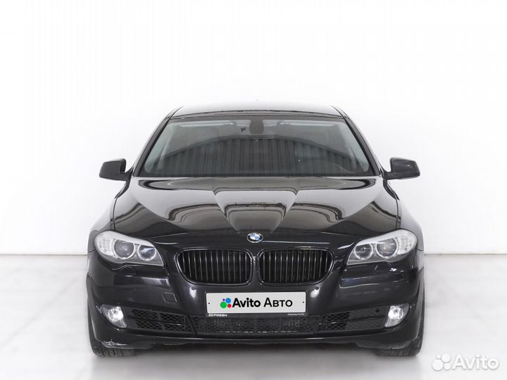 BMW 5 серия 2.0 AT, 2012, 176 501 км