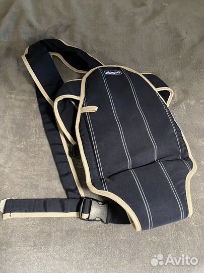 Рюкзак-переноска Chicco