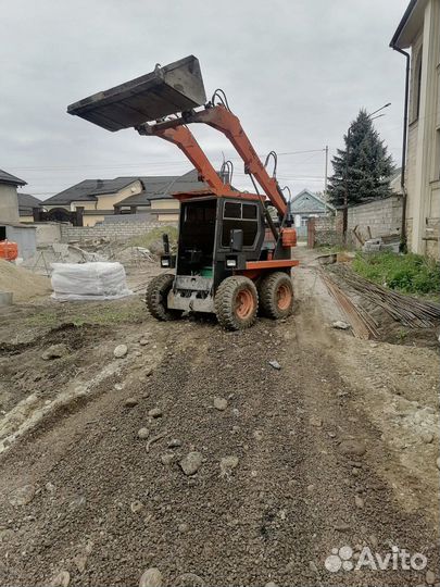 Мини погрузчик