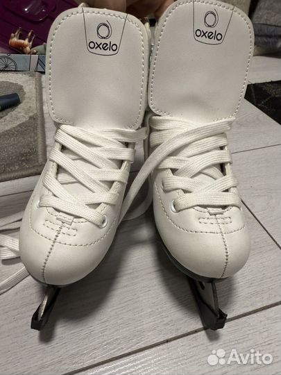 Коньки фигурные 29 размер