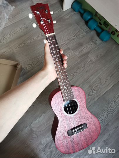 Укулеле концерт kaimana