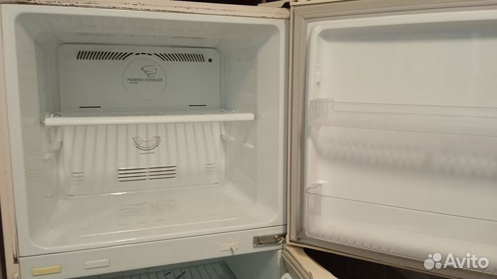 Холодильник samsung