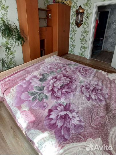 Одеяло двухстороннее евро