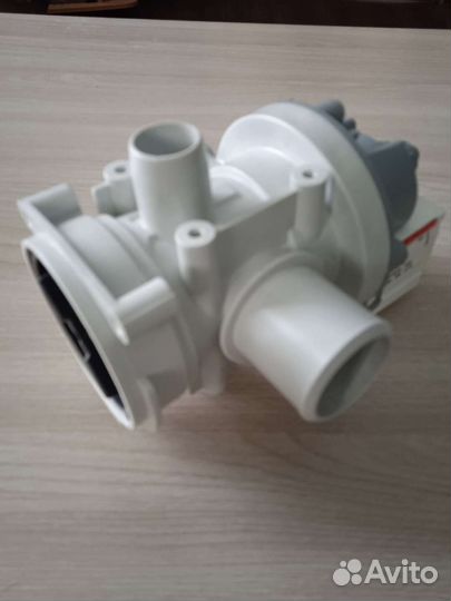 Насос в сборе стиральной машины