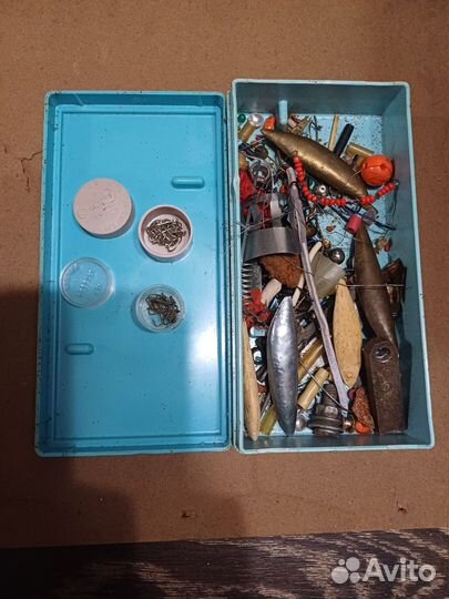 Товары для зимней рыбалки