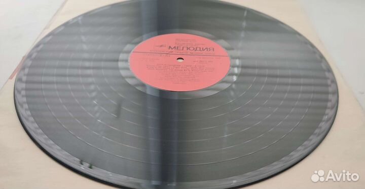 Виниловая пластинка Мистер Твистер