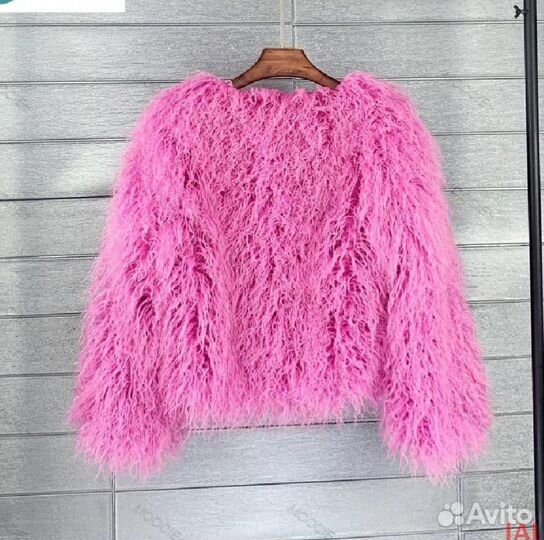 Искусственная шуба новая