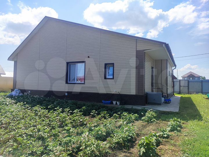 Дом 115 м² на участке 6 сот.