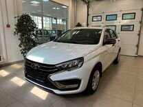 Новый ВАЗ (LADA) Vesta 1.8 CVT, 2024, цена от 1 296 500 руб.