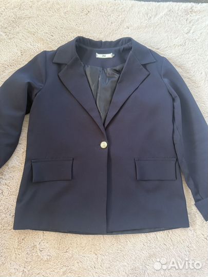 Пиджак размер 42