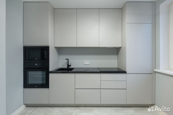 Цена за всю кухню смк 057718