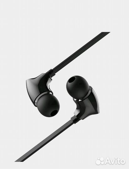 Вакуумные наушники (BM26)
