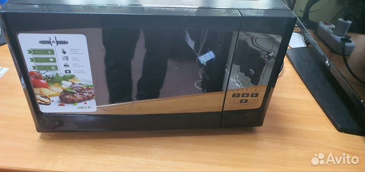 Микроволновая печь Dexp es -90