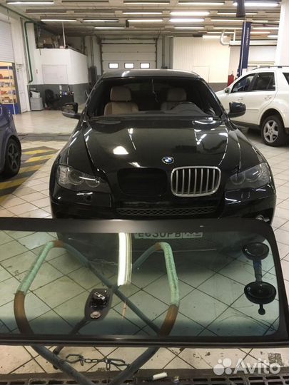 Лобовое стекло Бмв х6 е71 x6 e71