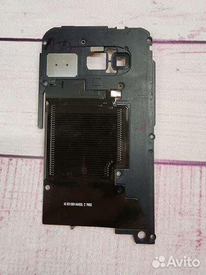 Samsung A520F A5 2017 разбор