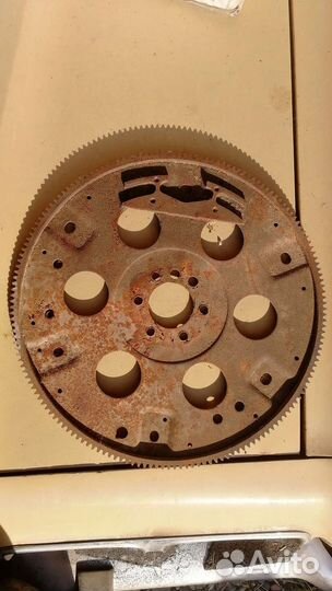 Флексплейт (маховик) блейзер 4.3