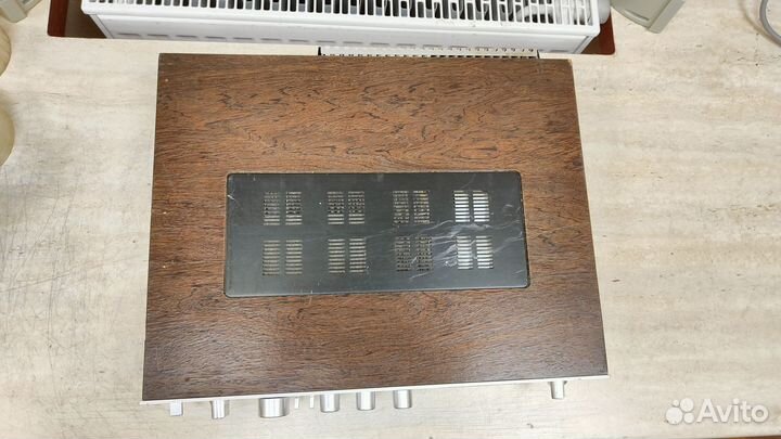 Усилитель радиотехника у 101