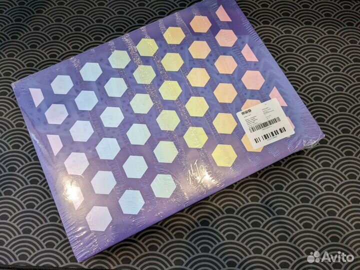 Кейкапы GMK Serenity(compact kit)