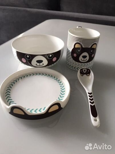 Набор столовой посуды