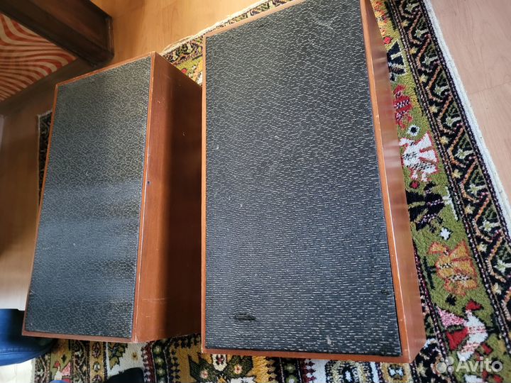 Колонки 25 ас-421 Электроника Б1-01