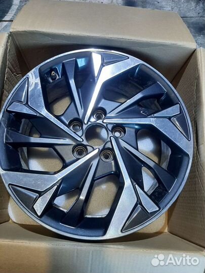 Диск hyundai creta r17